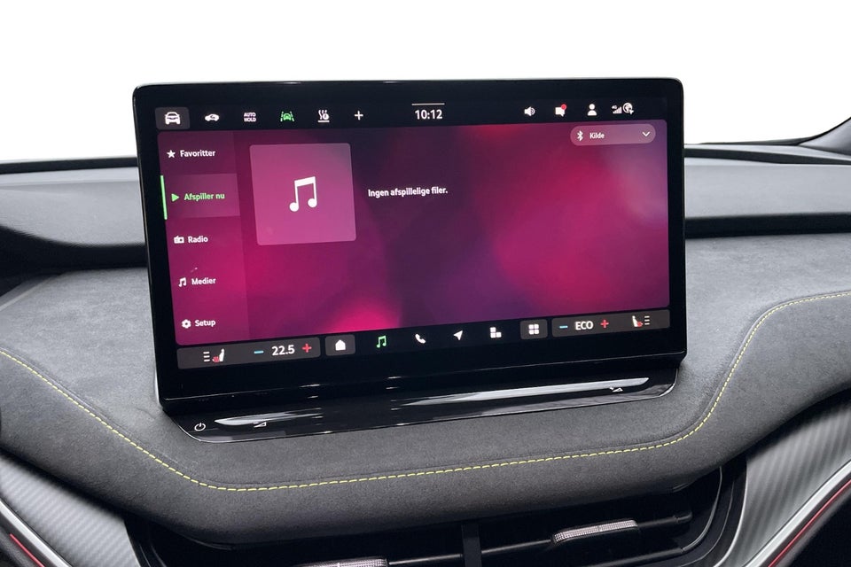 Skoda Elroq iV RS 5d