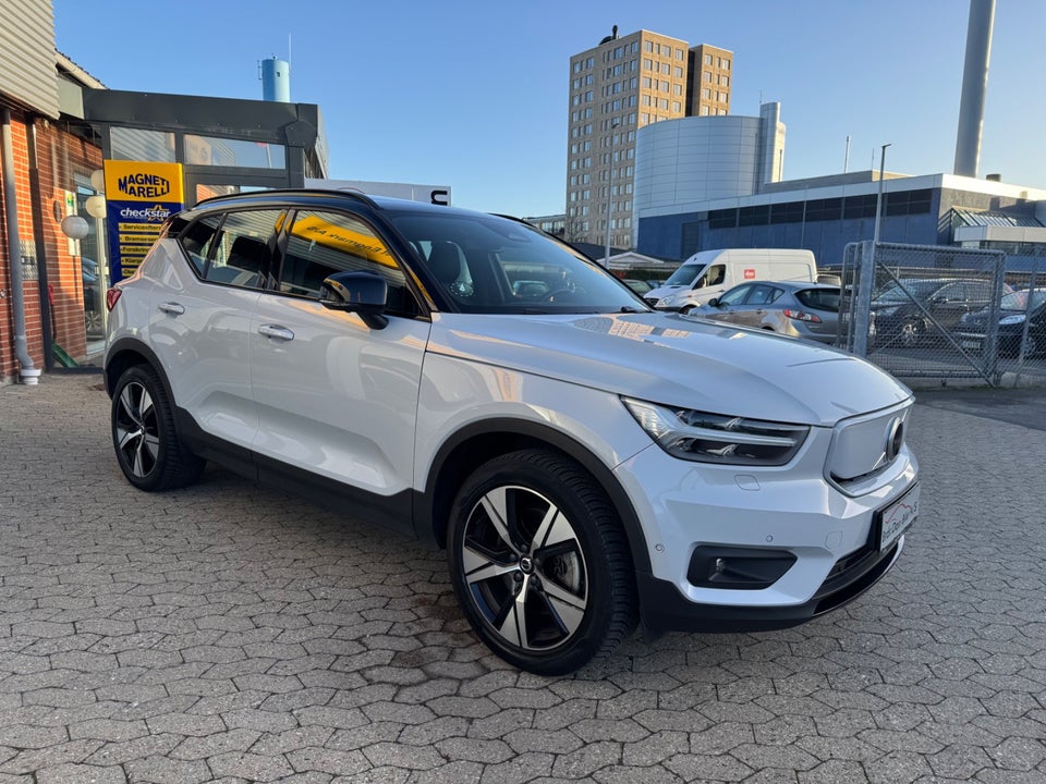 Volvo XC40 P8 ReCharge Twin Pro 5d