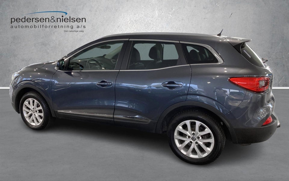 Renault Kadjar 1,2 TCe 130 Zen 5d