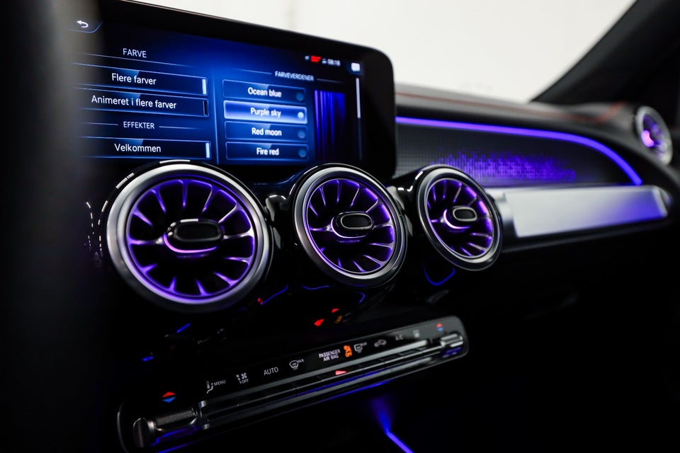 Mercedes EQB250+ AMG Line 5d