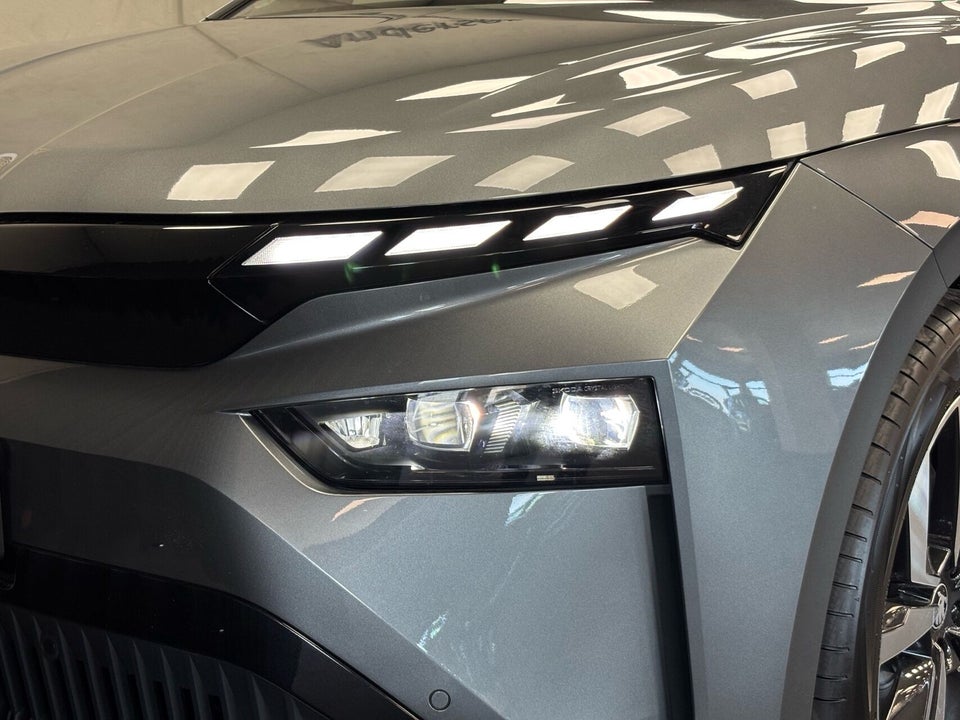 Skoda Enyaq 85 iV Sportline 5d