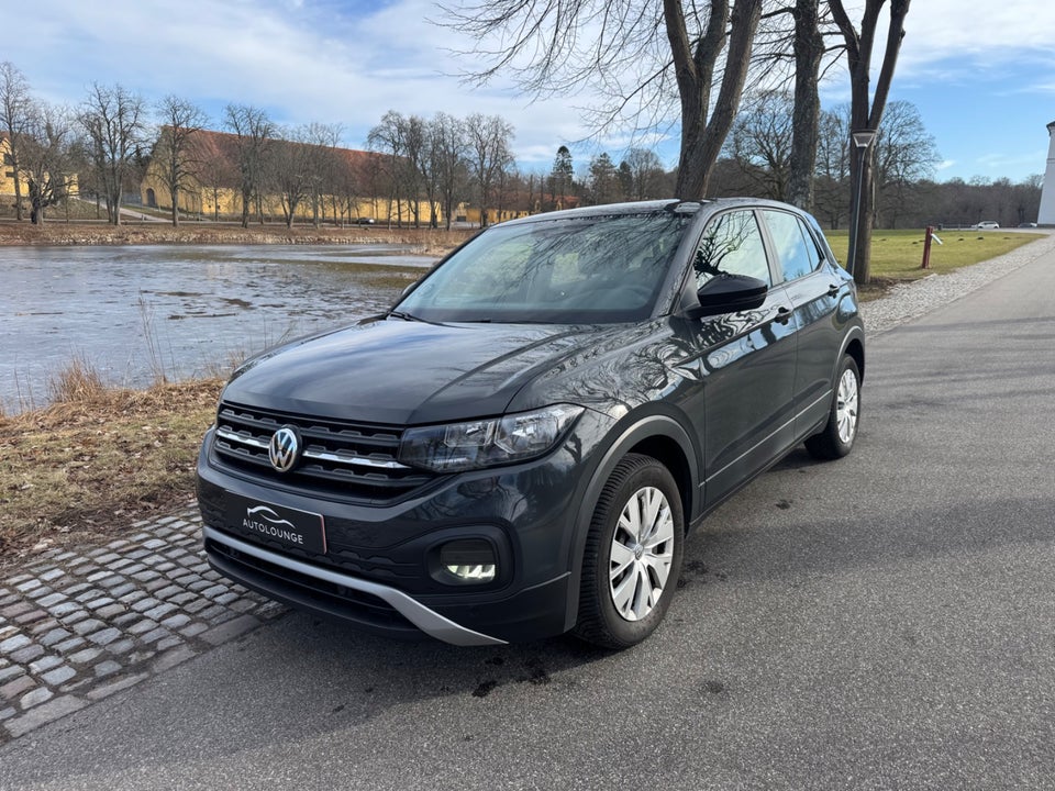 VW T-Cross 1,0 TSi 95 Life 5d