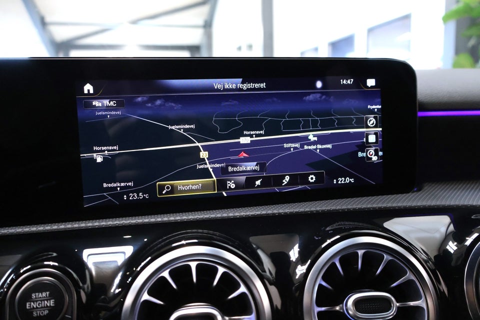 Mercedes A250 e 1,3 AMG Line aut. 5d