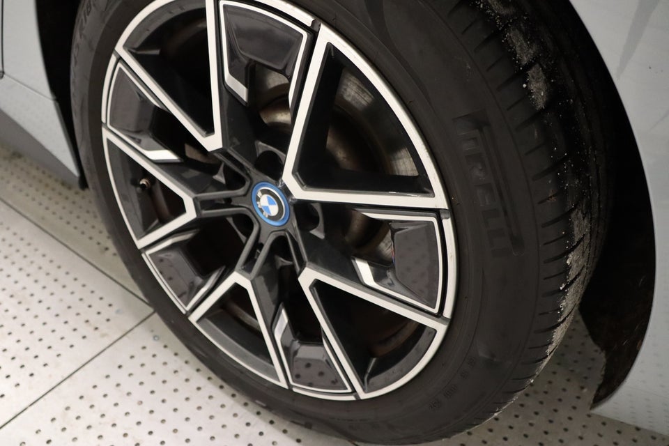 BMW i4 eDrive35 M-Sport 5d