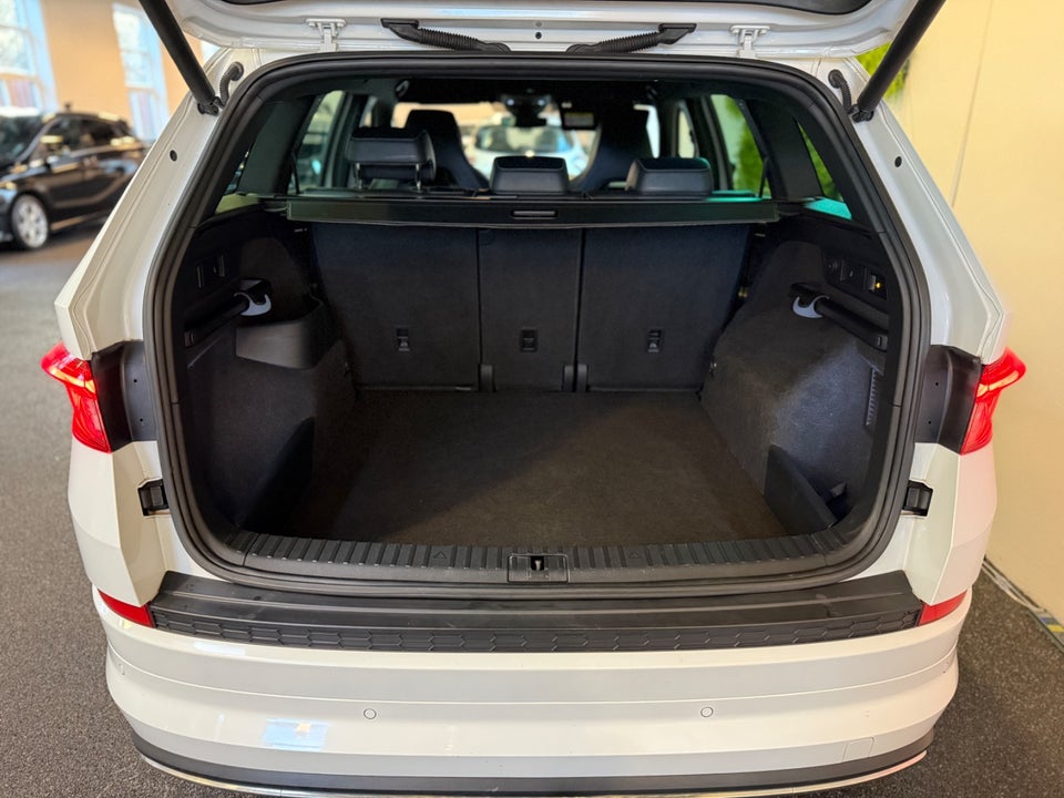 Skoda Kodiaq 2,0 TDi 150 Style DSG 5d