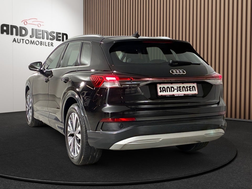 Audi Q4 e-tron 45 Progress Advanced 5d