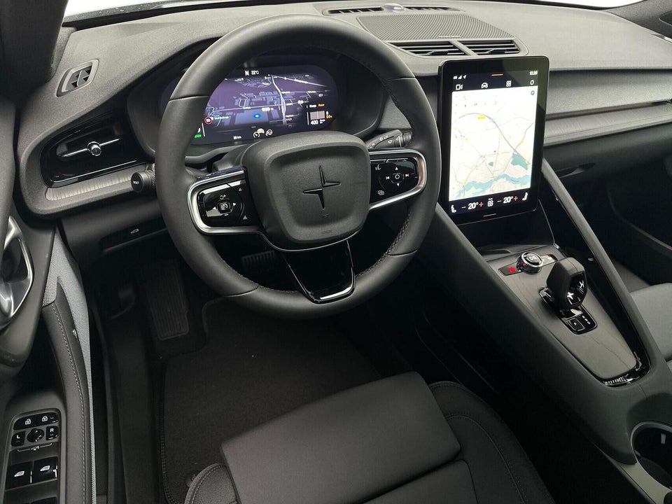 Polestar 2 Performance AWD 5d