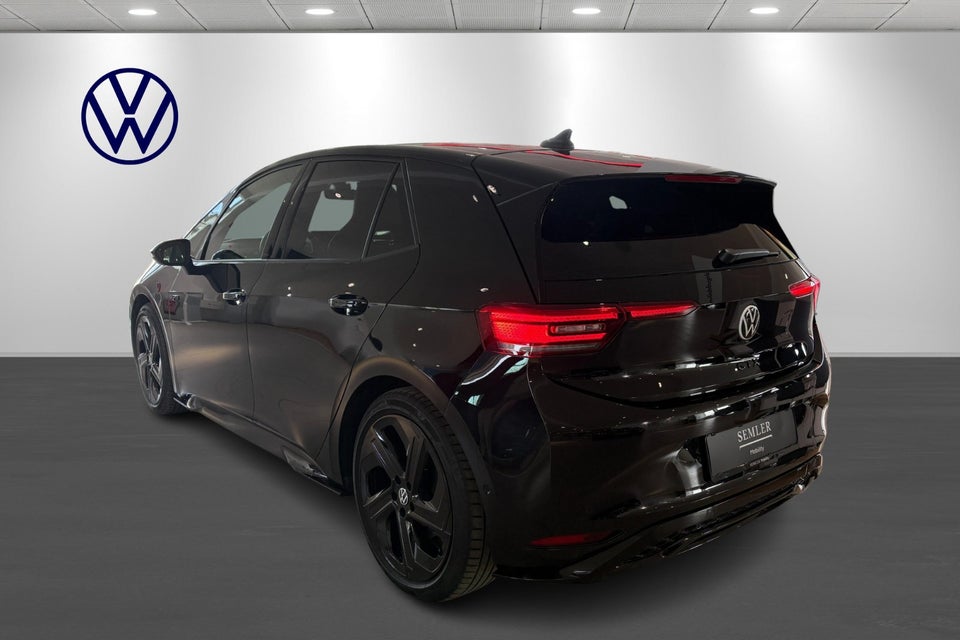 VW ID.3 79 GTX Performance 5d