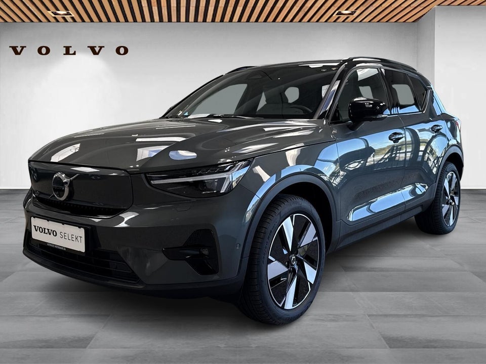 Volvo EX40 Extended Range Ultra 5d