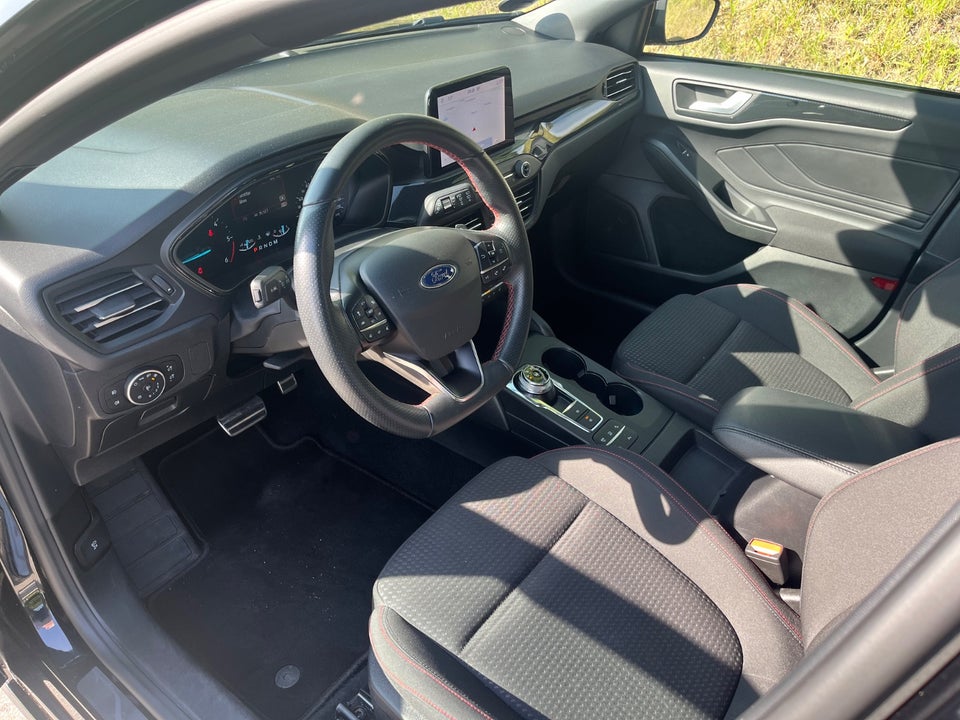 Ford Focus 1,5 EcoBlue ST-Line stc. aut. Van 5d