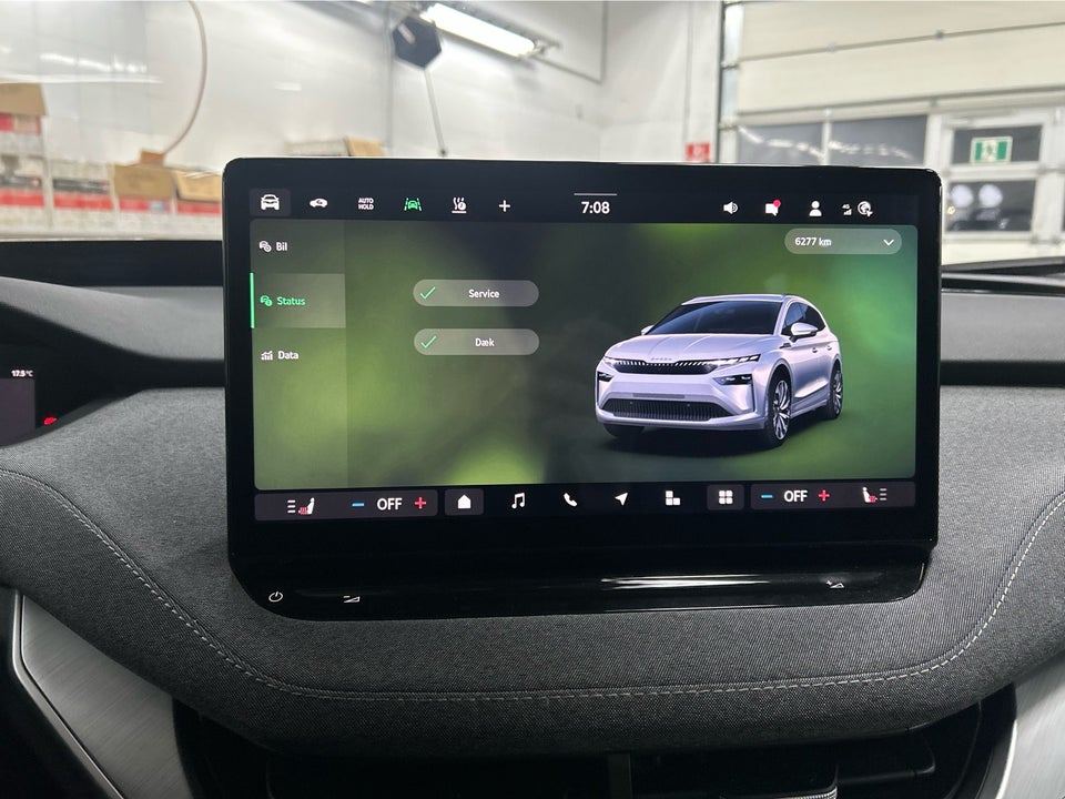 Skoda Enyaq 85 iV Advanced 5d