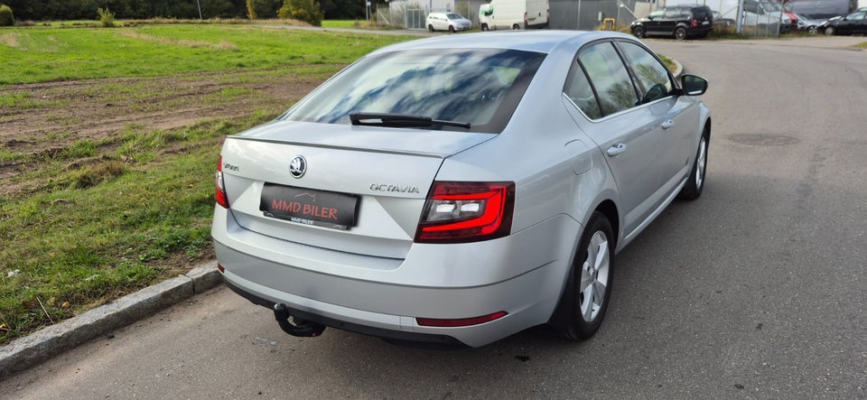 Skoda Octavia 2,0 TSi 190 Style DSG 5d