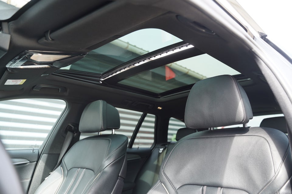 BMW 520d 2,0 Touring M-Sport aut. 5d