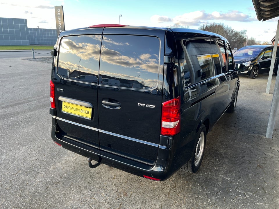 Mercedes Vito 119 2,2 CDi Complete aut. L
