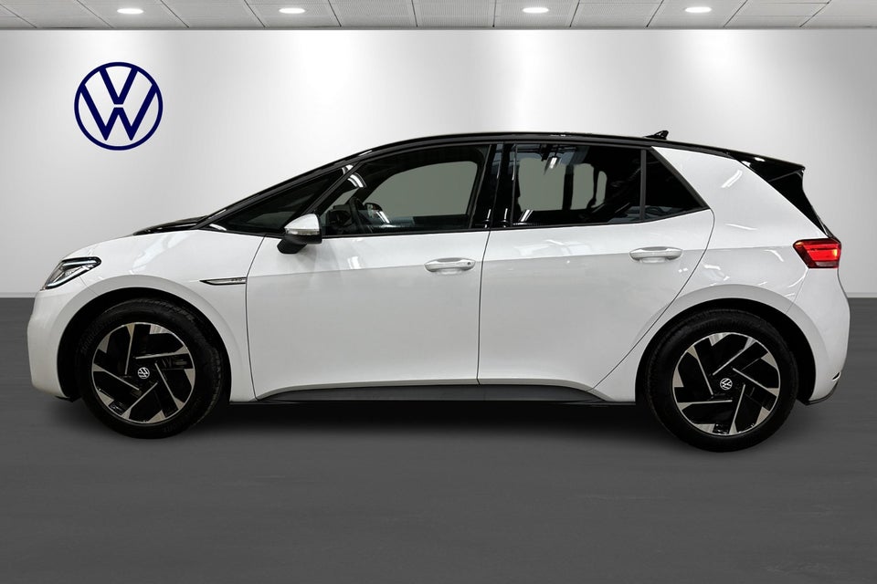 VW ID.3 58 Pro Family 5d