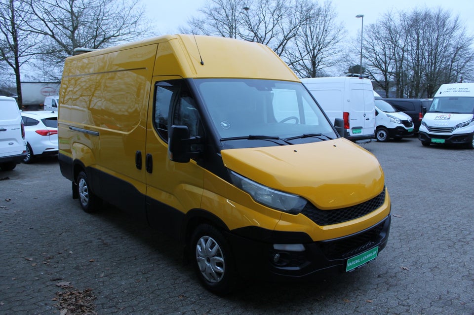 Iveco Daily 2,3 35C13 12m³ Van