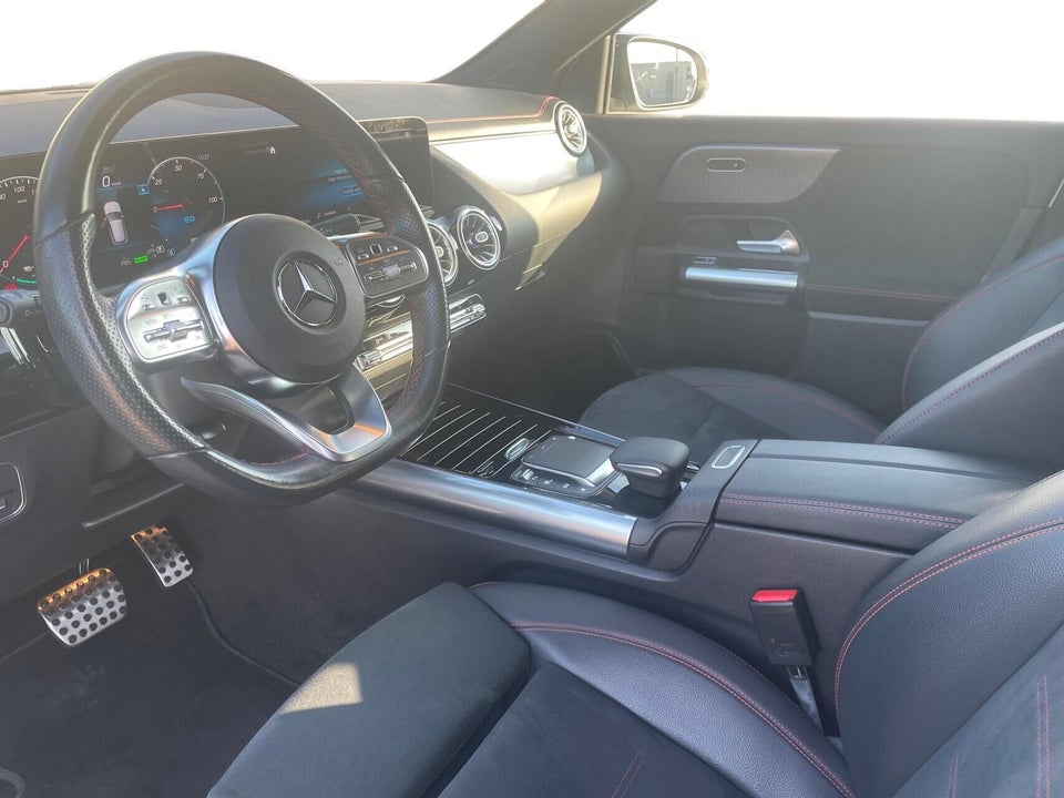 Mercedes EQA250 AMG Line 5d
