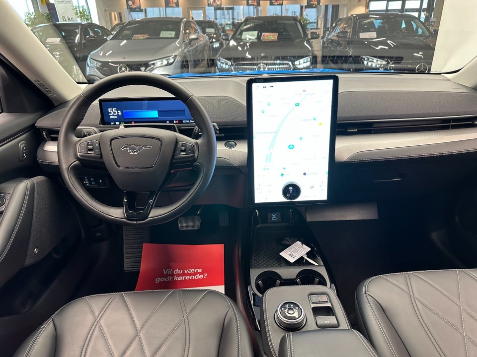 Ford Mustang Mach-E 98 Extended Range 5d