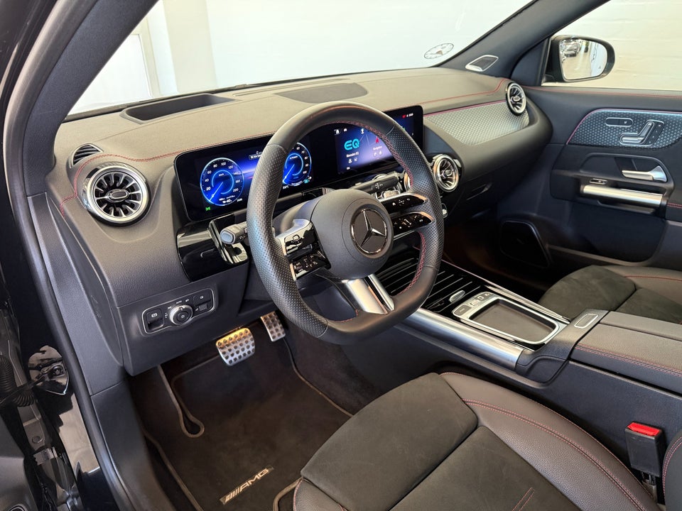 Mercedes EQA250+ AMG Line Premium 5d