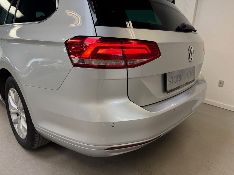 VW Passat 2,0 TDi 150 Comfortline+ Variant DSG 5d