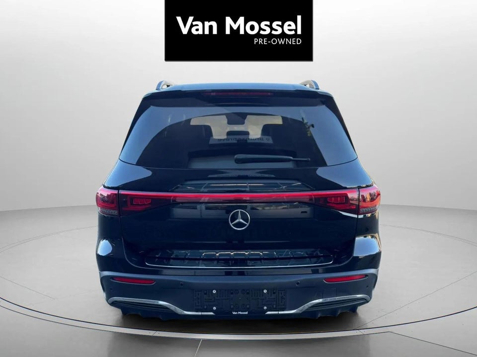 Mercedes EQB250+ AMG Edition 5d