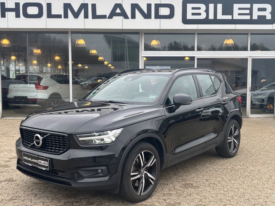 Volvo XC40 1,5 T4 ReCharge R-Design aut. 5d