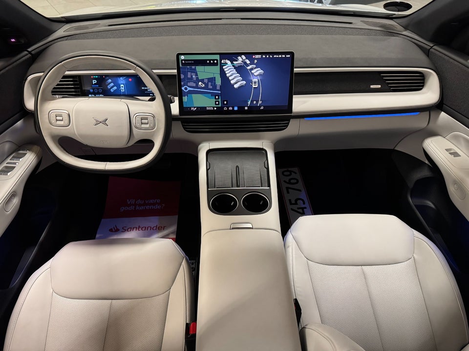 Xpeng G6 Long Range 5d