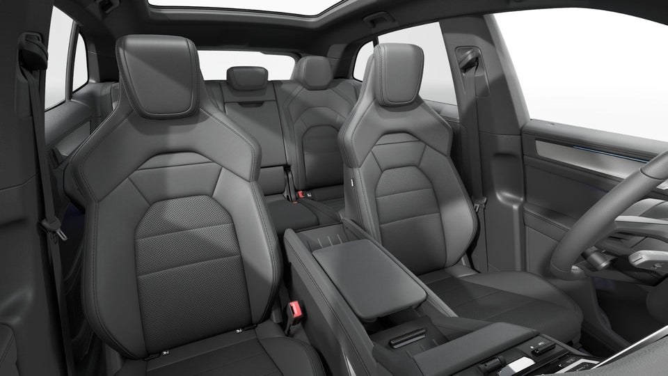 Porsche Cayenne Electric 5d
