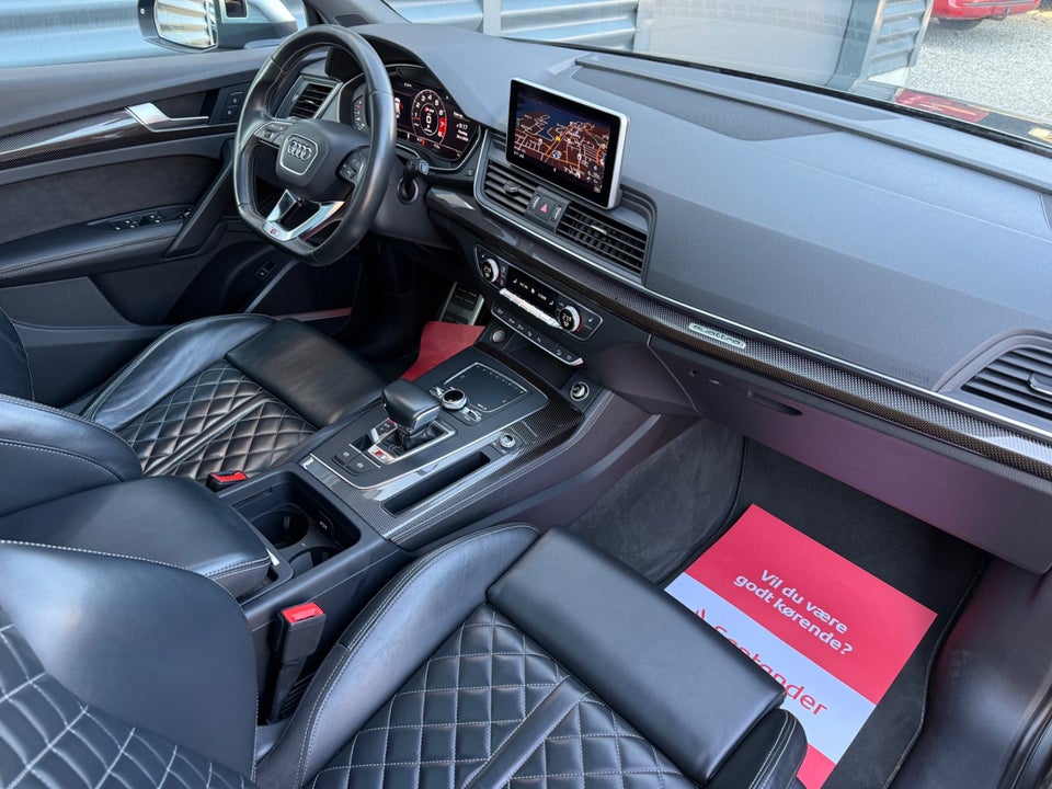 Audi SQ5 3,0 TFSi quattro Tiptr. 5d