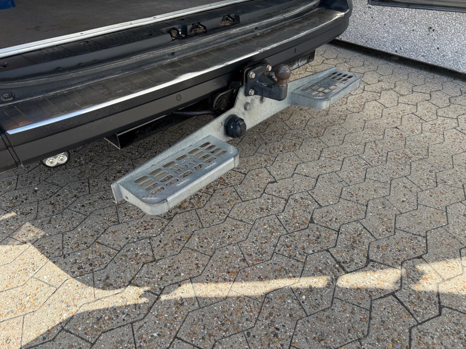 VW Crafter 35 2,0 TDi 177 Kassevogn L3H3 aut.