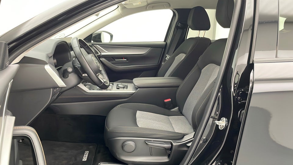 Mazda CX-60 2,5 PHEV Exclusive-Line aut. AWD 5d