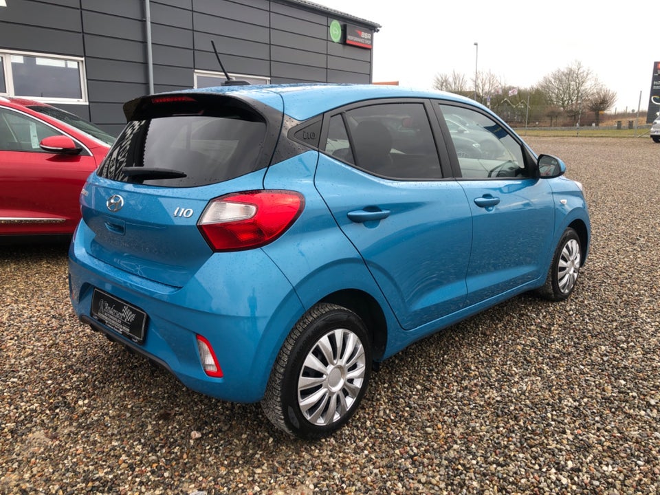 Hyundai i10 1,0 MPi Advanced 5d