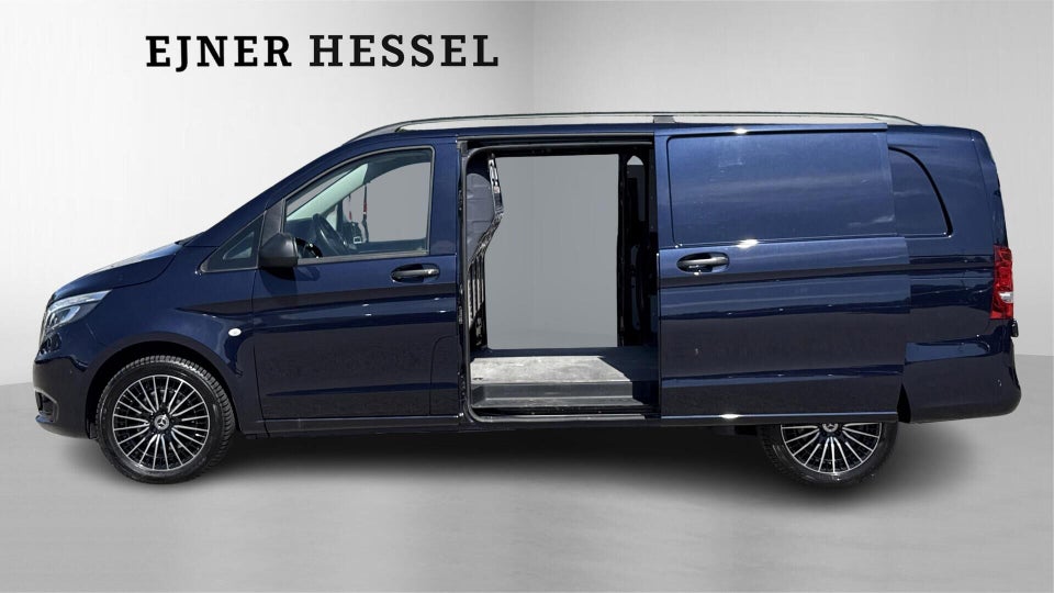 Mercedes Vito 119 2,0 CDi Kassevogn aut. XL AWD