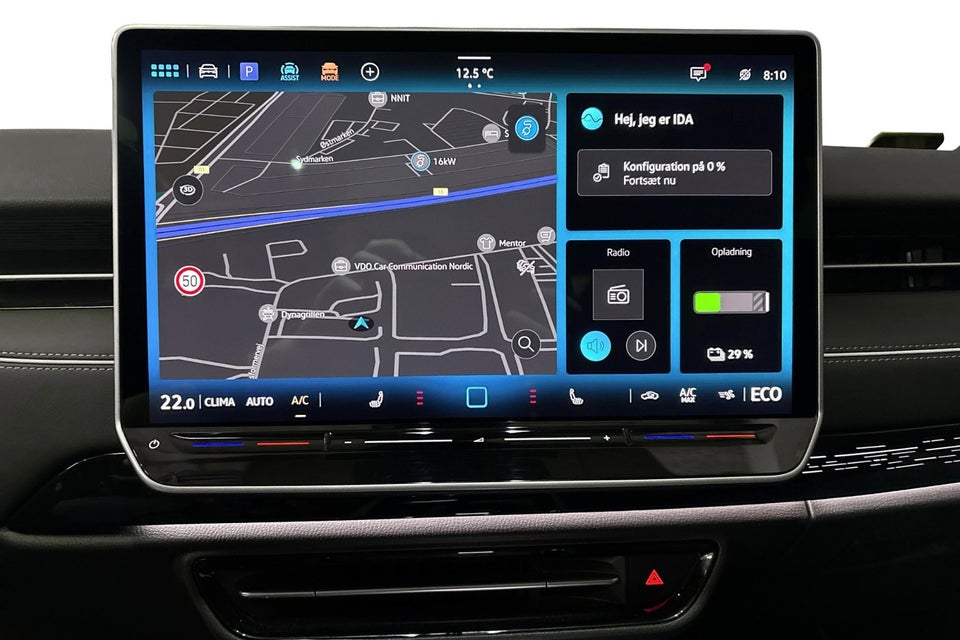 VW ID.7 77 Style+ Tourer 5d