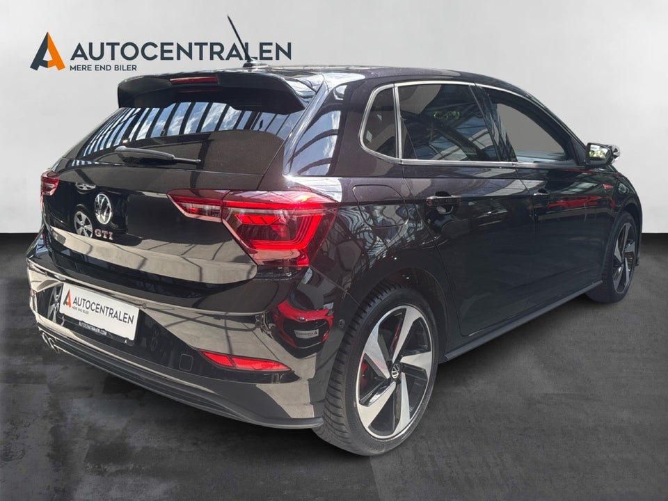 VW Polo 2,0 GTi DSG 5d