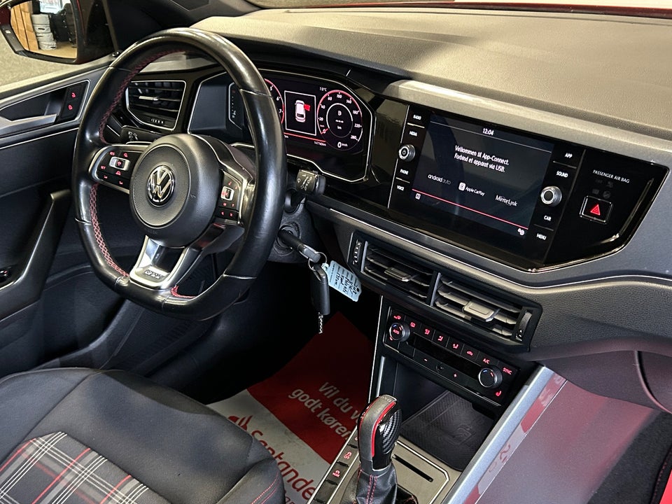 VW Polo 2,0 GTi DSG 5d