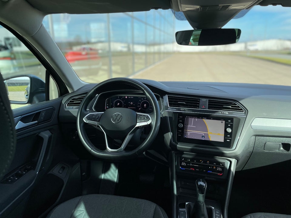 VW Tiguan 1,4 eHybrid Life DSG 5d