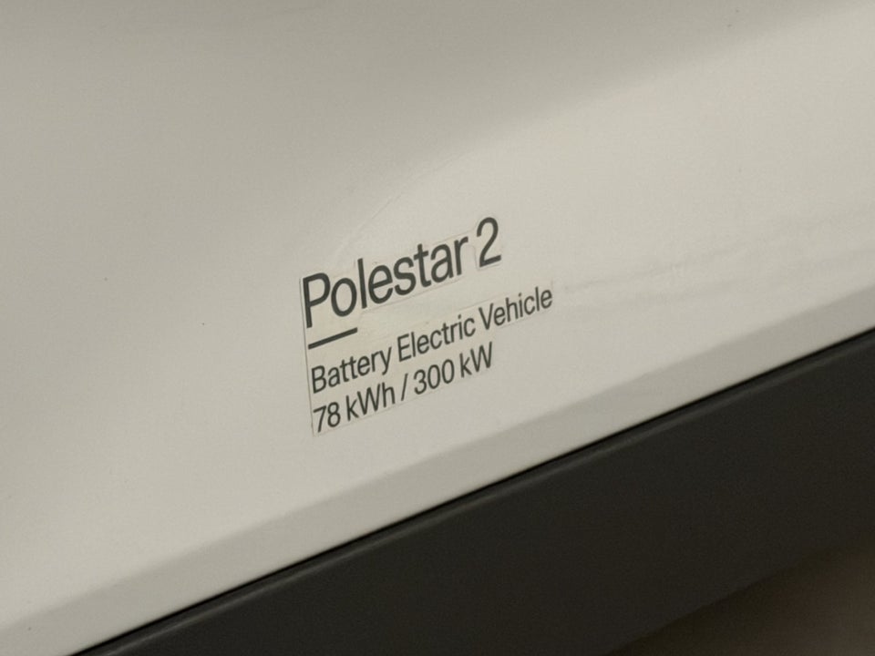 Polestar 2 Long Range AWD 5d