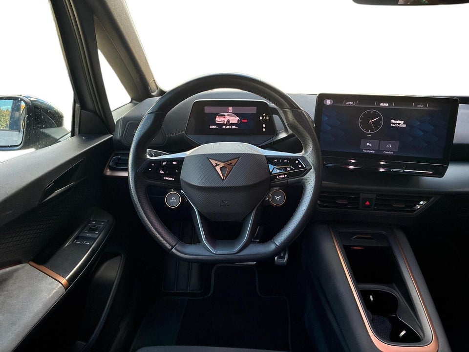 Cupra Born 77 e-Boost 5d