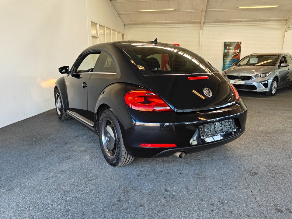VW The Beetle 1,2 TSi 105 Design 2d