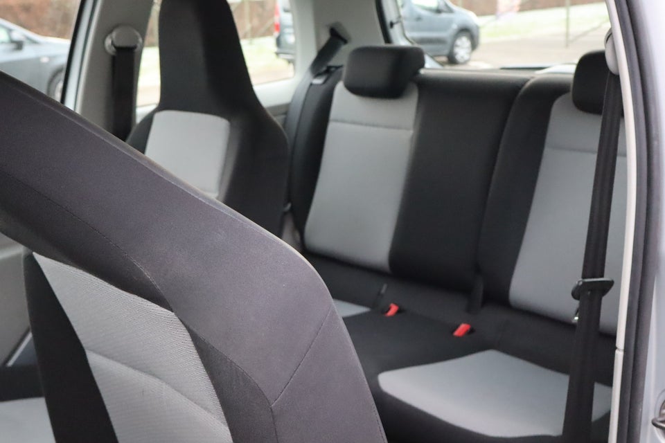 Seat Mii 1,0 75 Style eco 3d