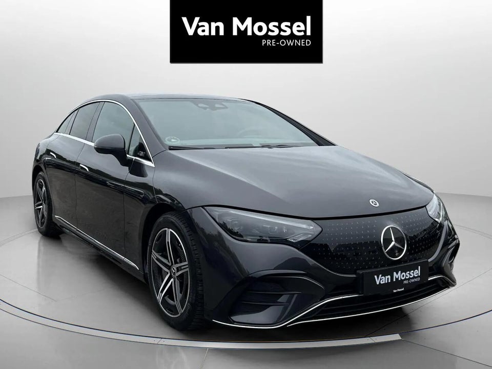 Mercedes EQE350 AMG Edition 4d