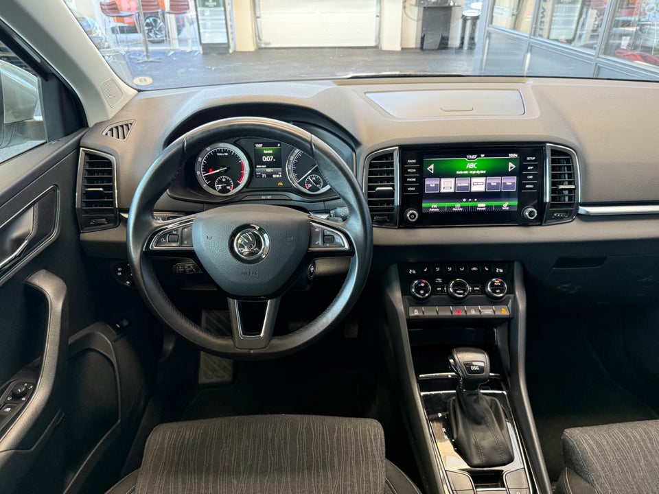 Skoda Karoq 1,5 TSi 150 Style DSG 5d