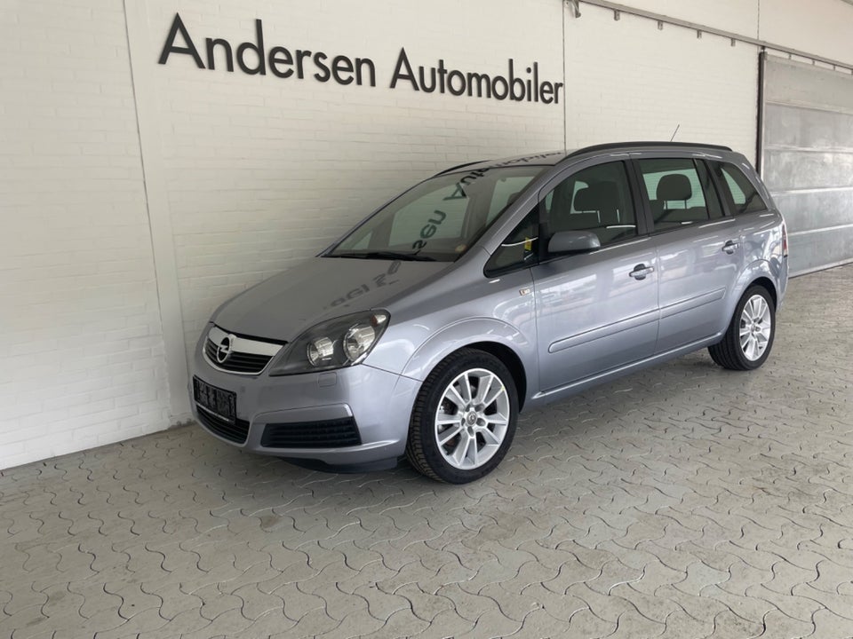 Opel Zafira 2,2 16V 150 Enjoy 5d