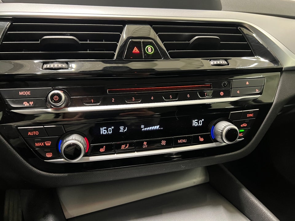 BMW 520d 2,0 Touring aut. 5d