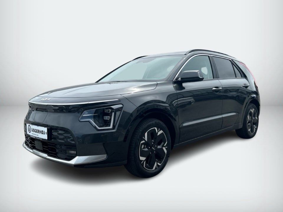 Kia Niro 64 EV Upgrade 5d