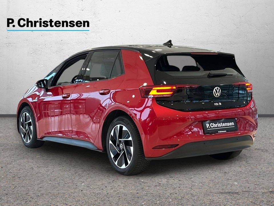 VW ID.3 58 Pro Performance 5d