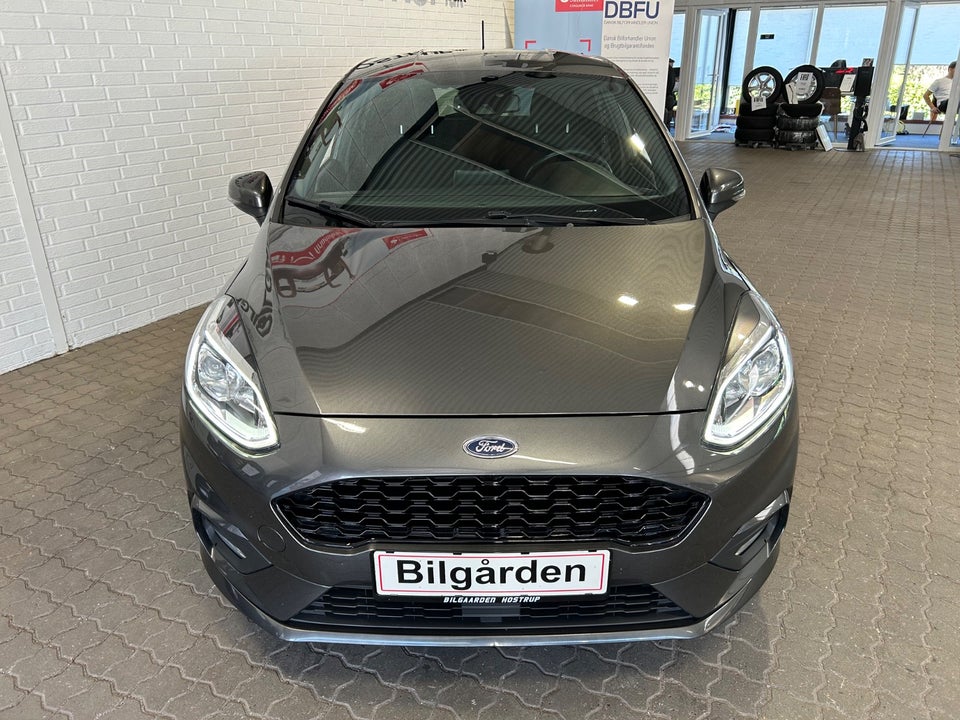 Ford Fiesta 1,0 EcoBoost ST-Line 5d