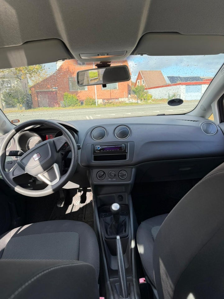 Seat Ibiza 1,4 TDi 80 Reference eco 5d