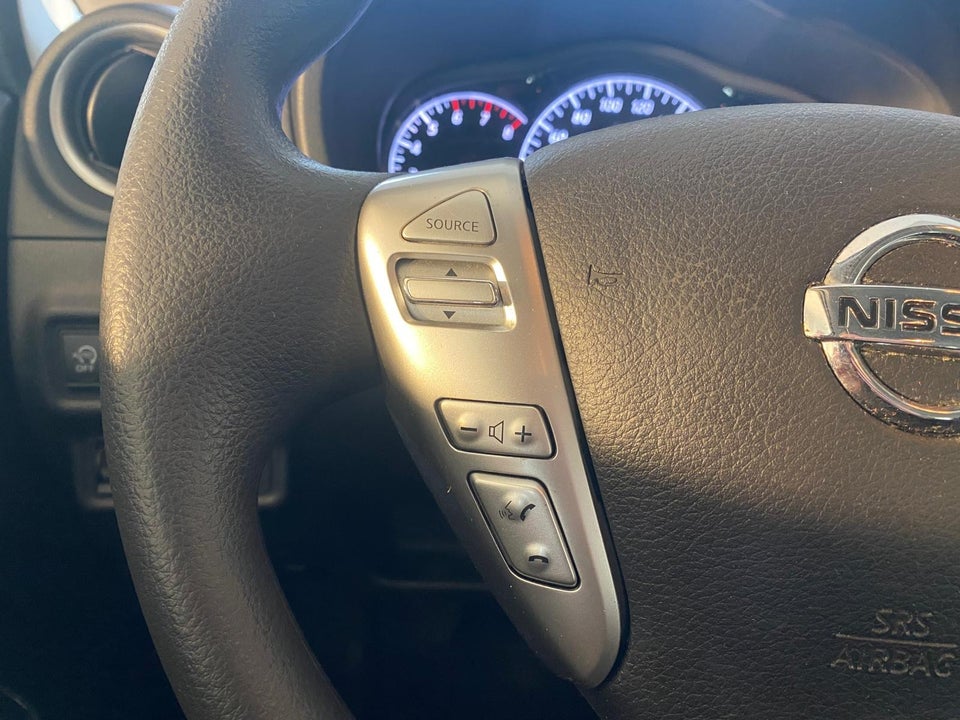 Nissan Note 1,2 Visia 5d